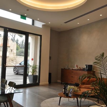 The Odette Hotel 예루살렘 외부 사진