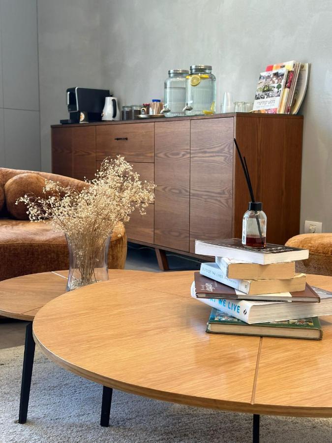 The Odette Hotel 예루살렘 외부 사진
