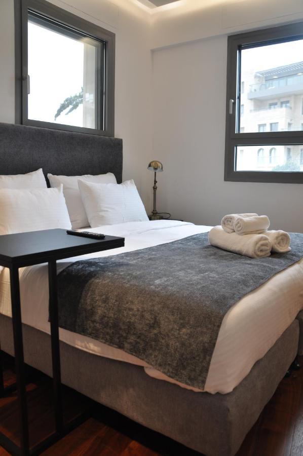 The Odette Hotel 예루살렘 외부 사진