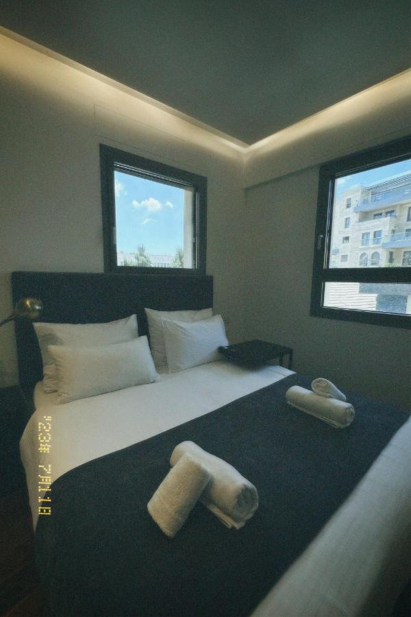 The Odette Hotel 예루살렘 외부 사진