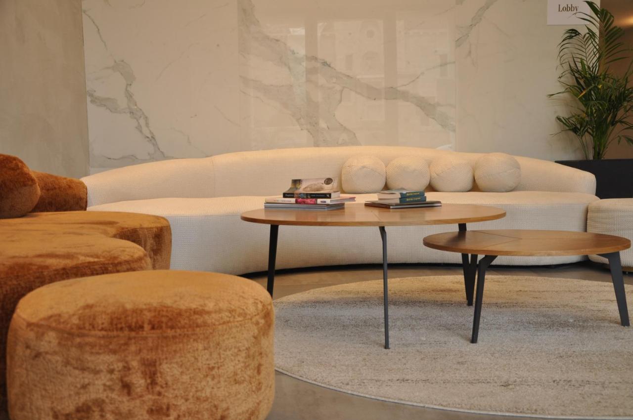 The Odette Hotel 예루살렘 외부 사진