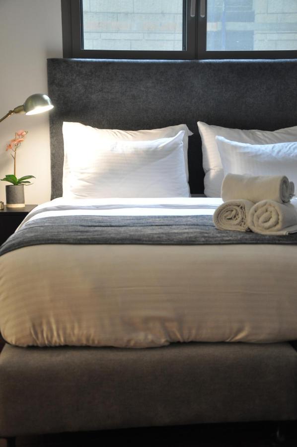 The Odette Hotel 예루살렘 외부 사진