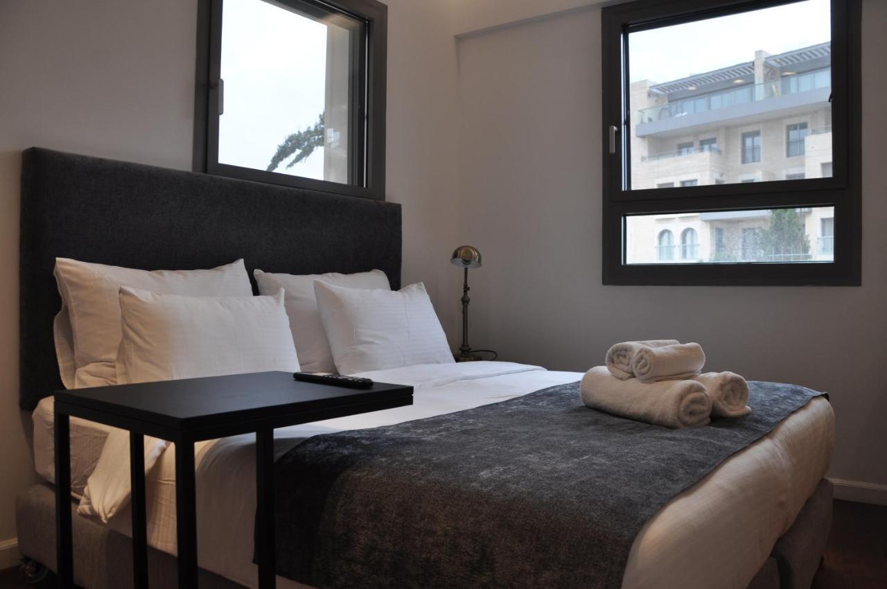 The Odette Hotel 예루살렘 외부 사진