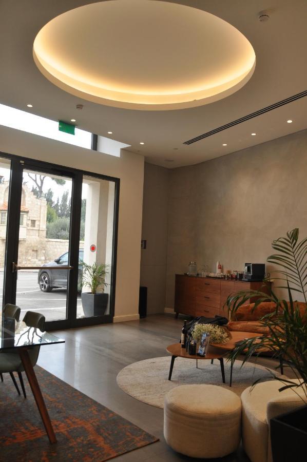 The Odette Hotel 예루살렘 외부 사진